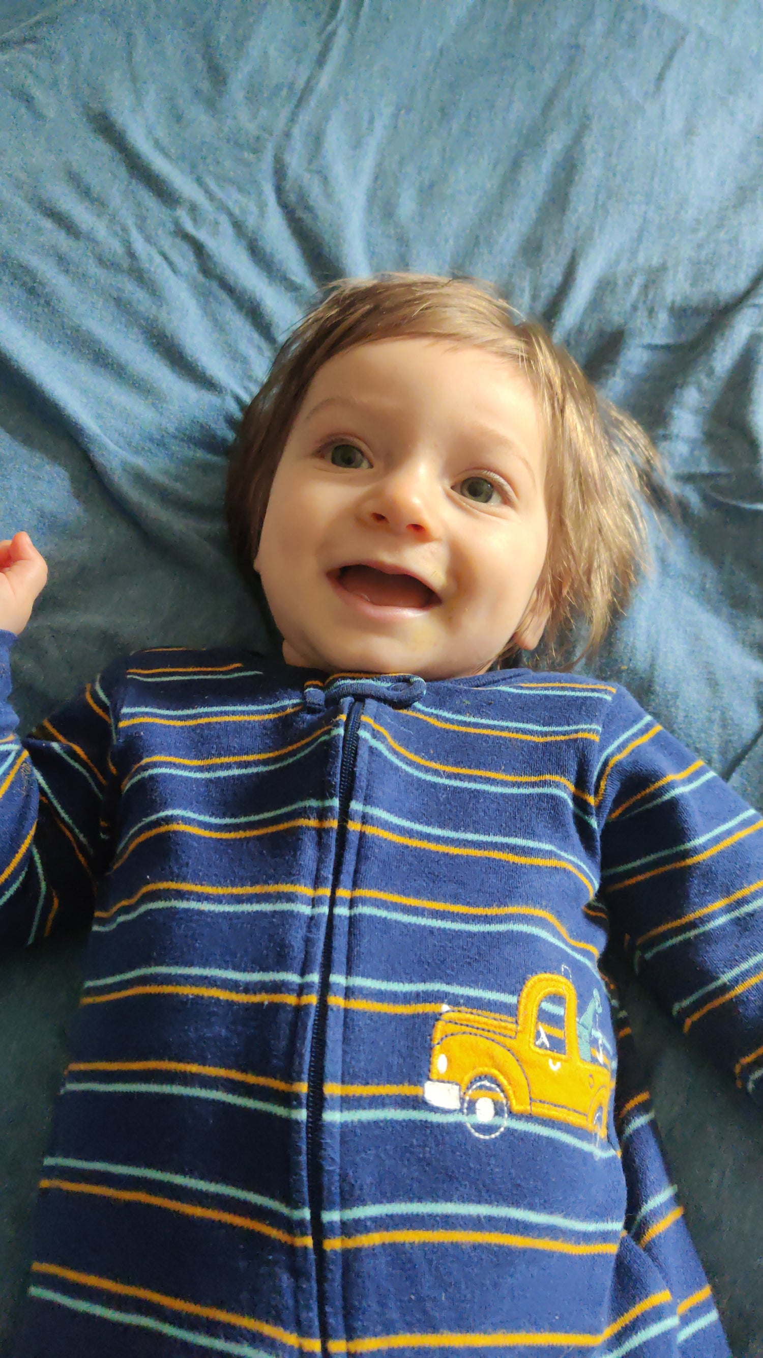 Image of our baby