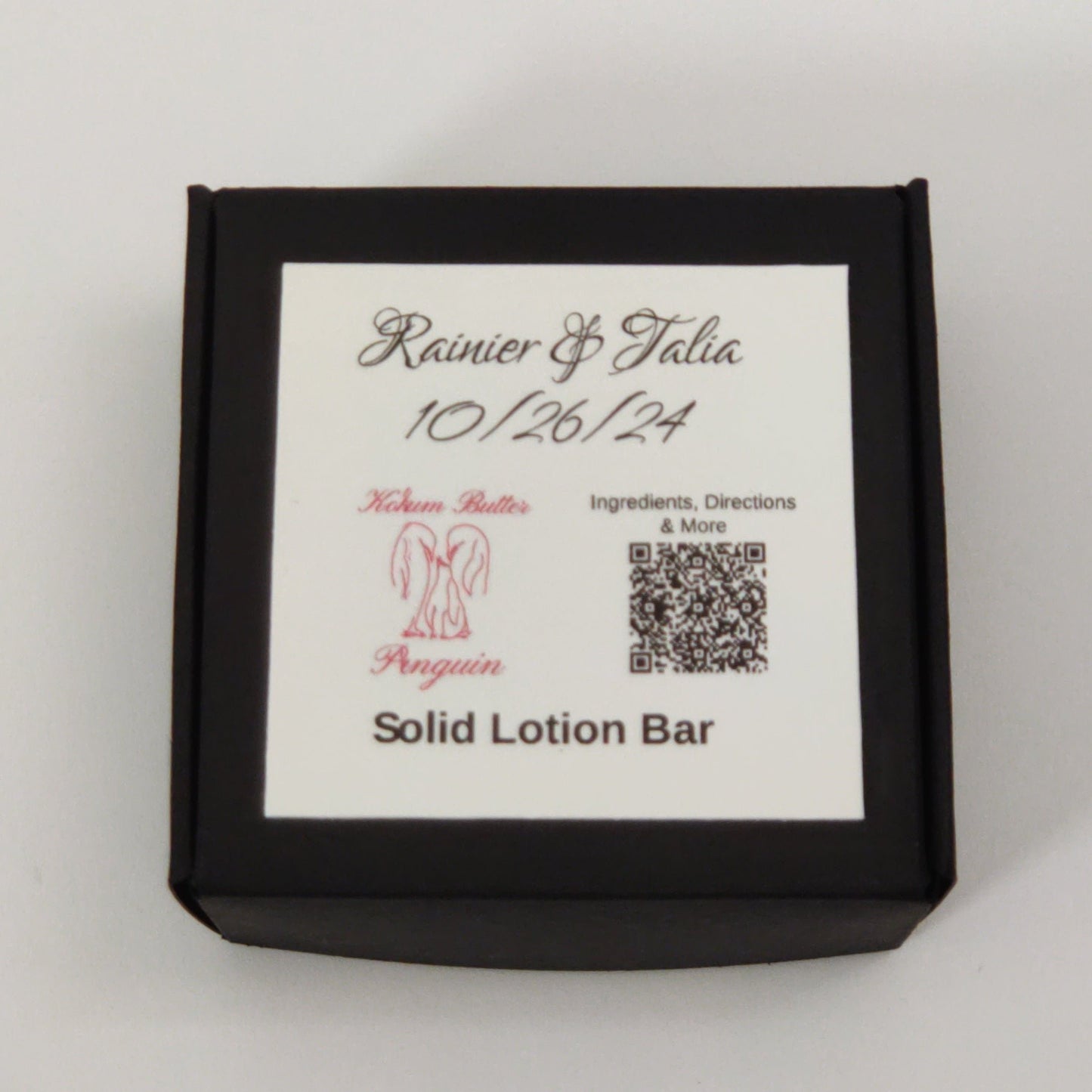 Garden Party (Set of 30 Lotion Bars)