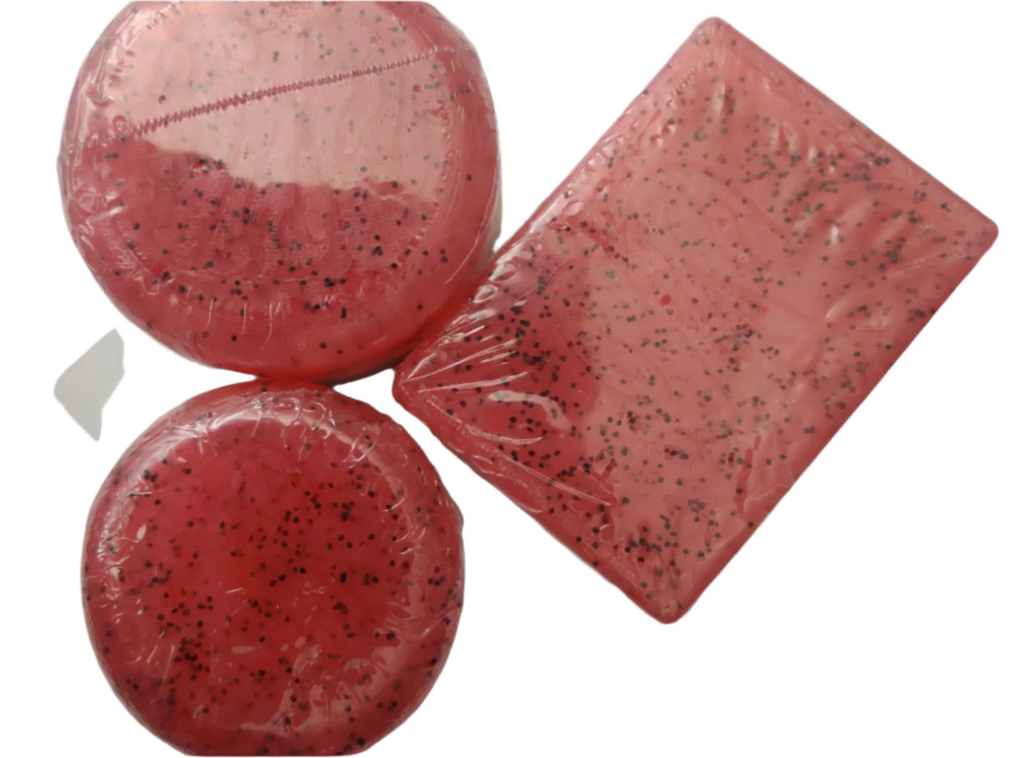Circle Fresh Watermelon (Glycerin Soap)