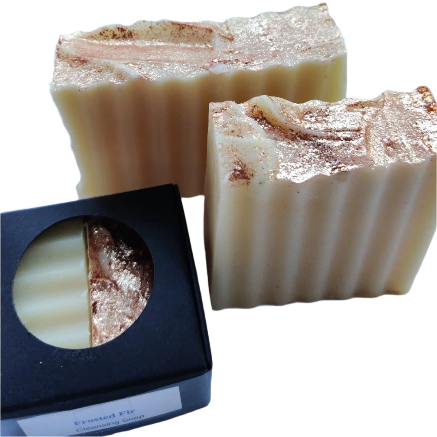 Frosted Fir (Cold Process Soap)