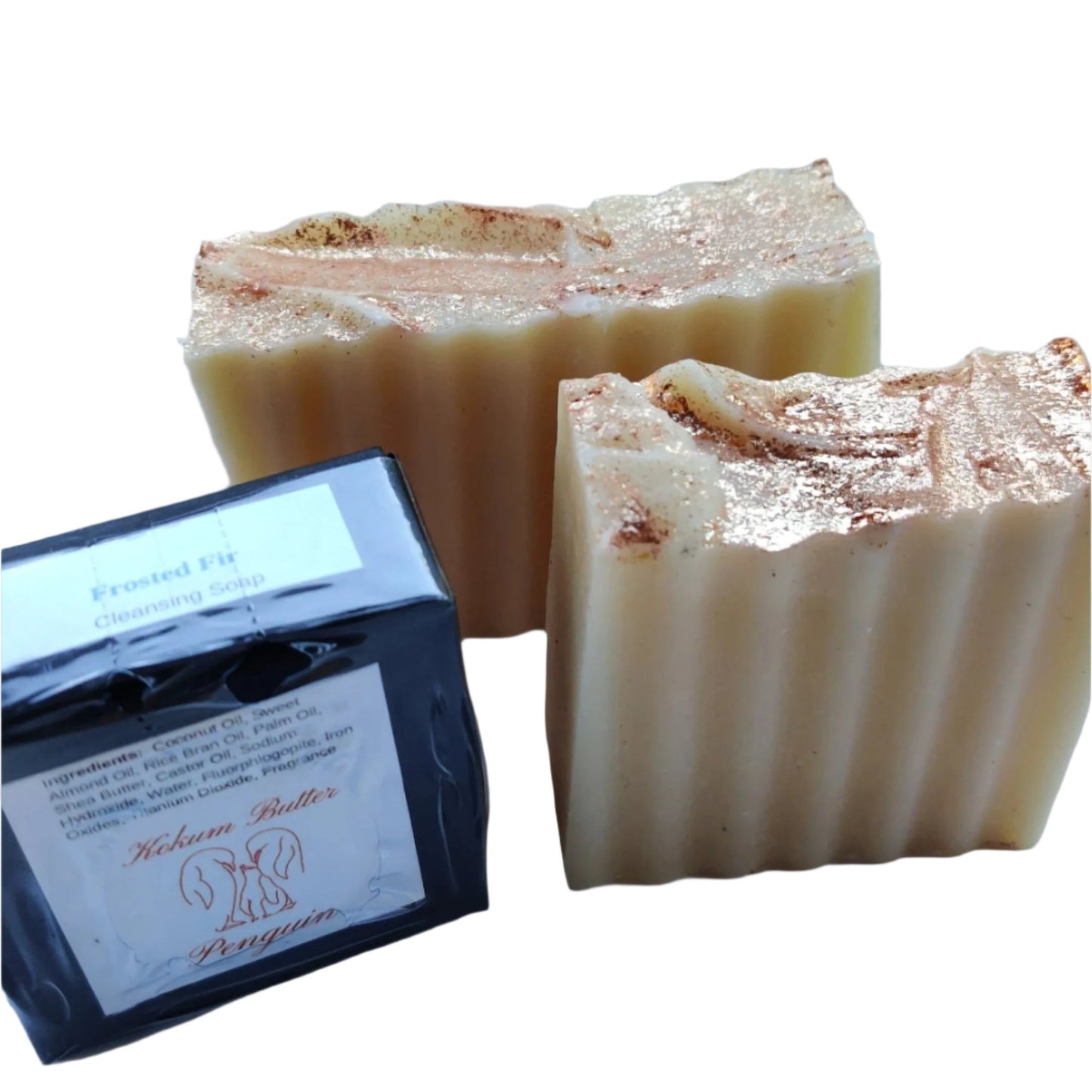 Frosted Fir (Cold Process Soap)