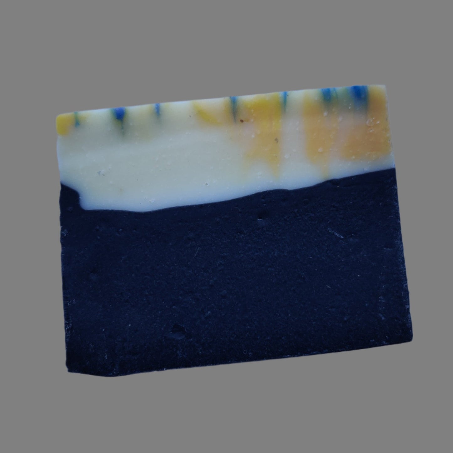 Frosty the Penguin ... Was Happy Winter Bird (Cold Process Soap)