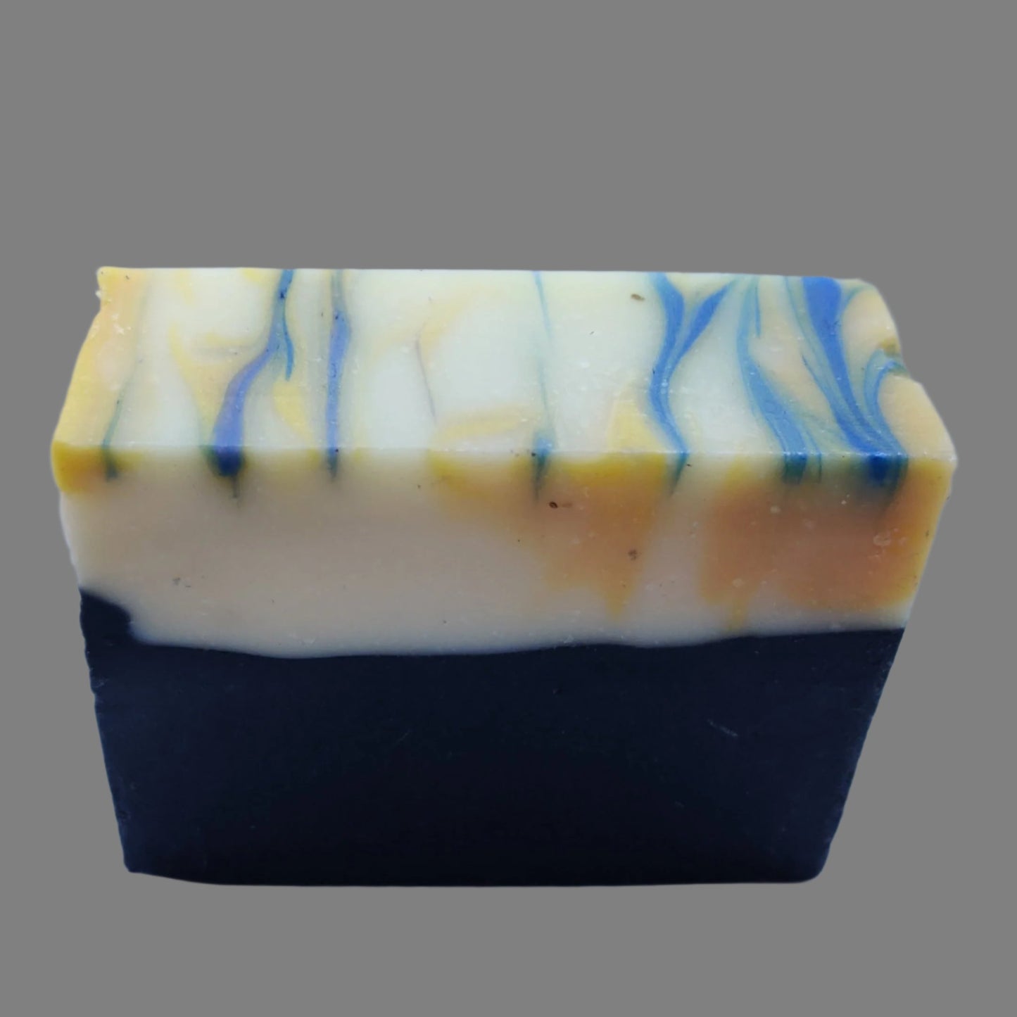 Frosty the Penguin ... Was Happy Winter Bird (Cold Process Soap)