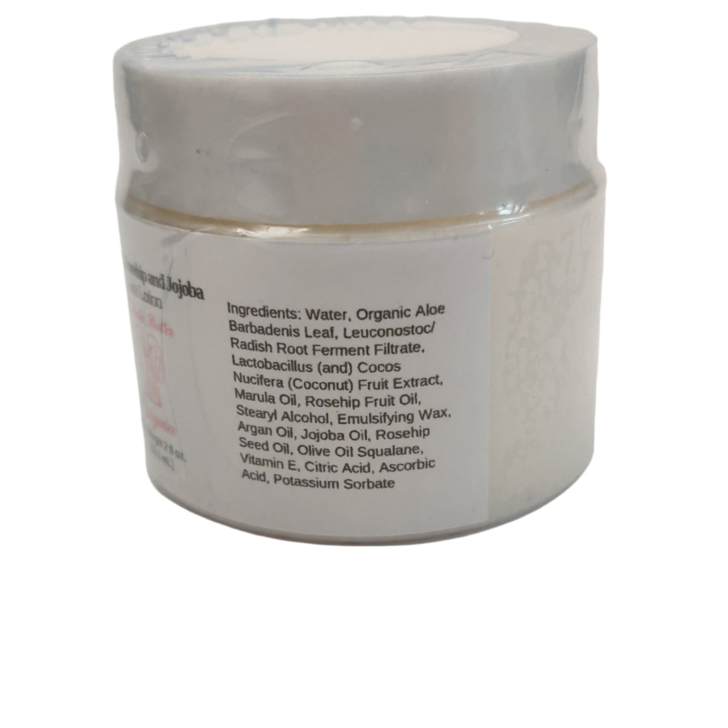 Marula, Rosehip and Jojoba (Face Lotion)