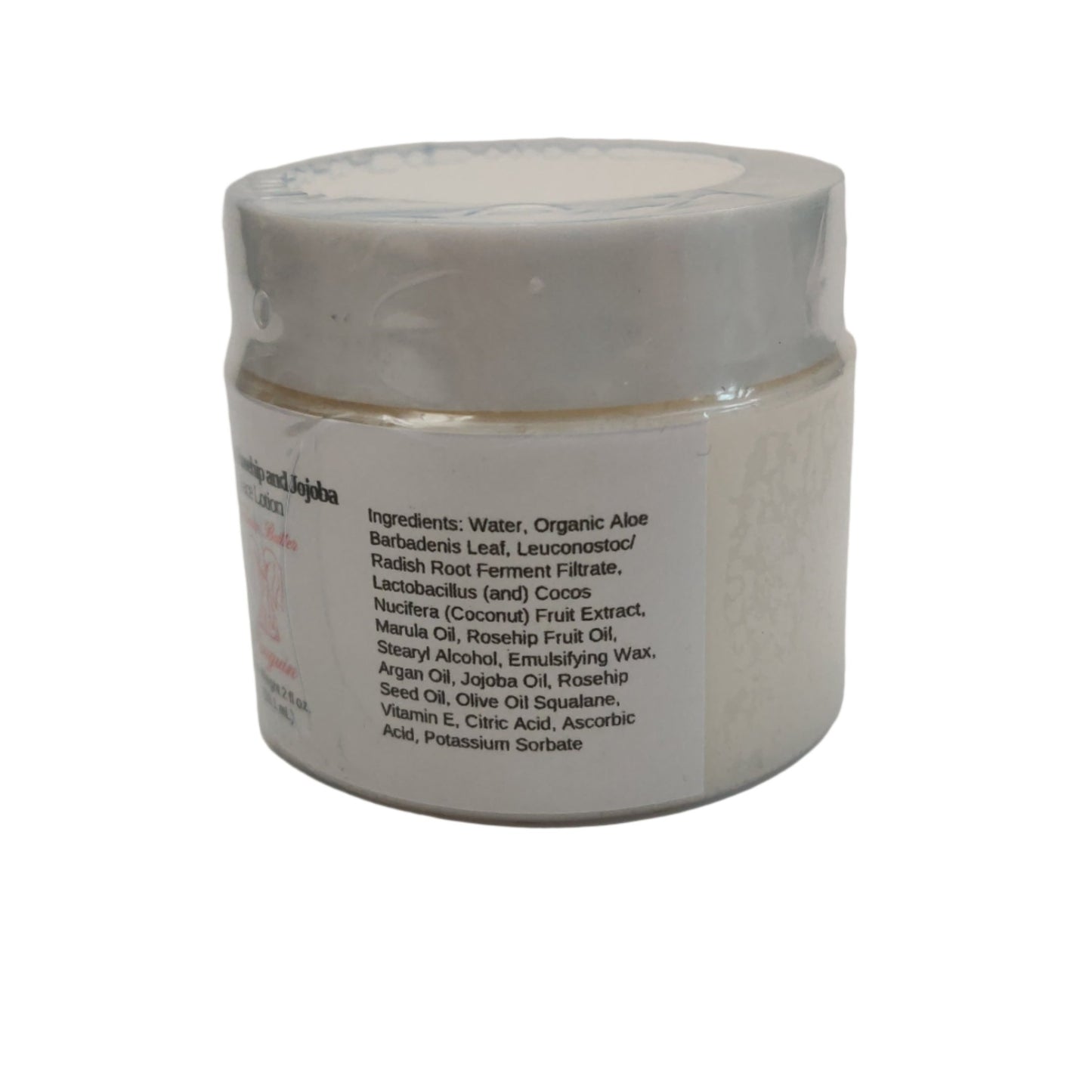 Marula, Rosehip and Jojoba (Face Lotion)