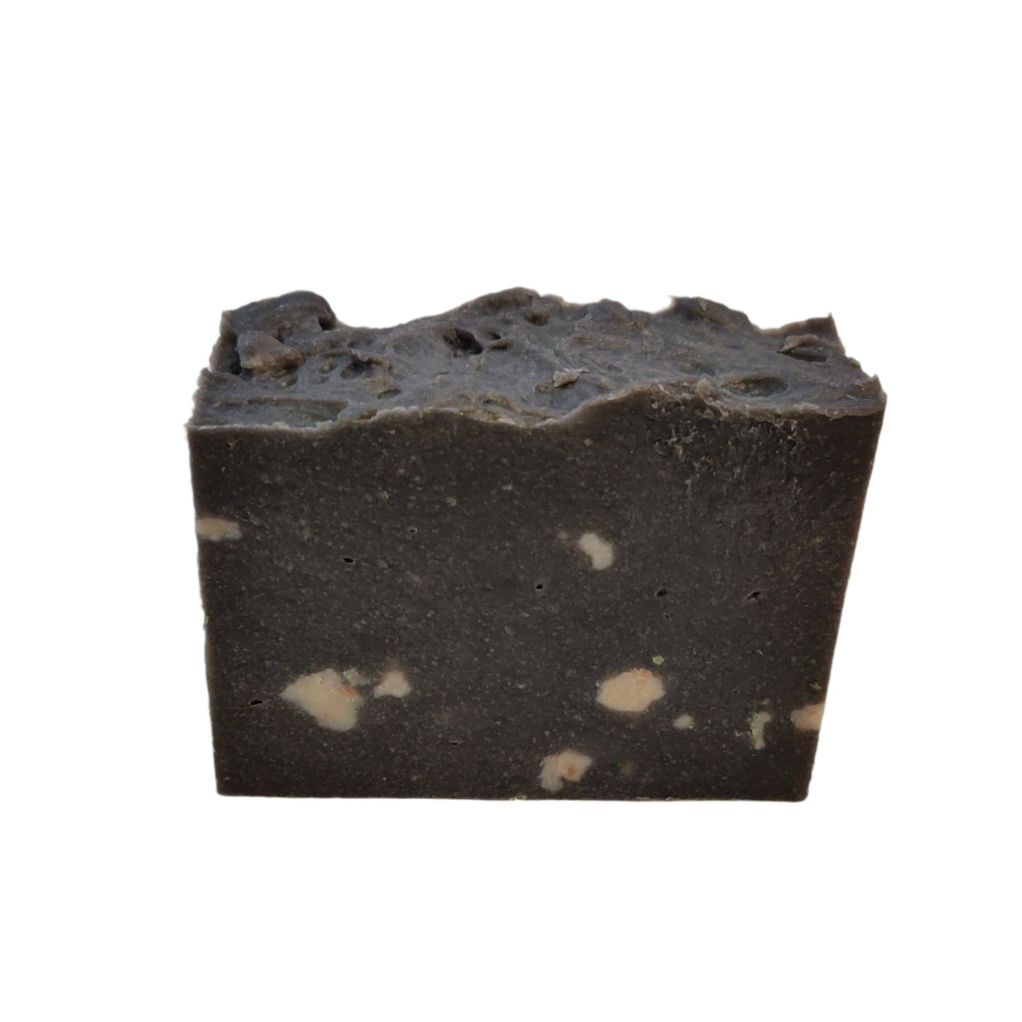 Coffee and Goat Milk (Cold Process Soap)