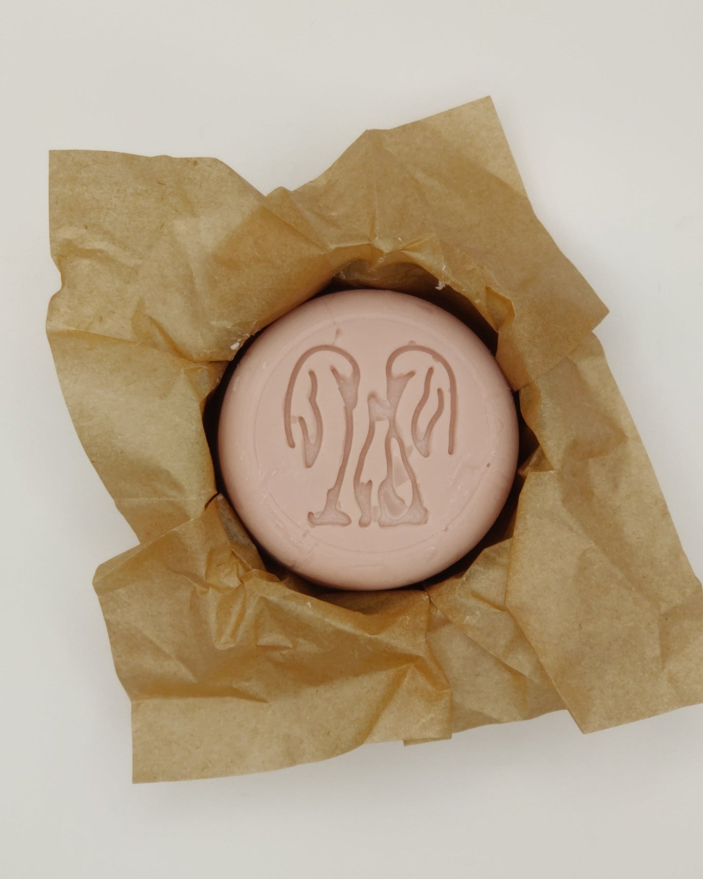 Stretch Mark Eraser (Lotion Bar) Penguin Shape