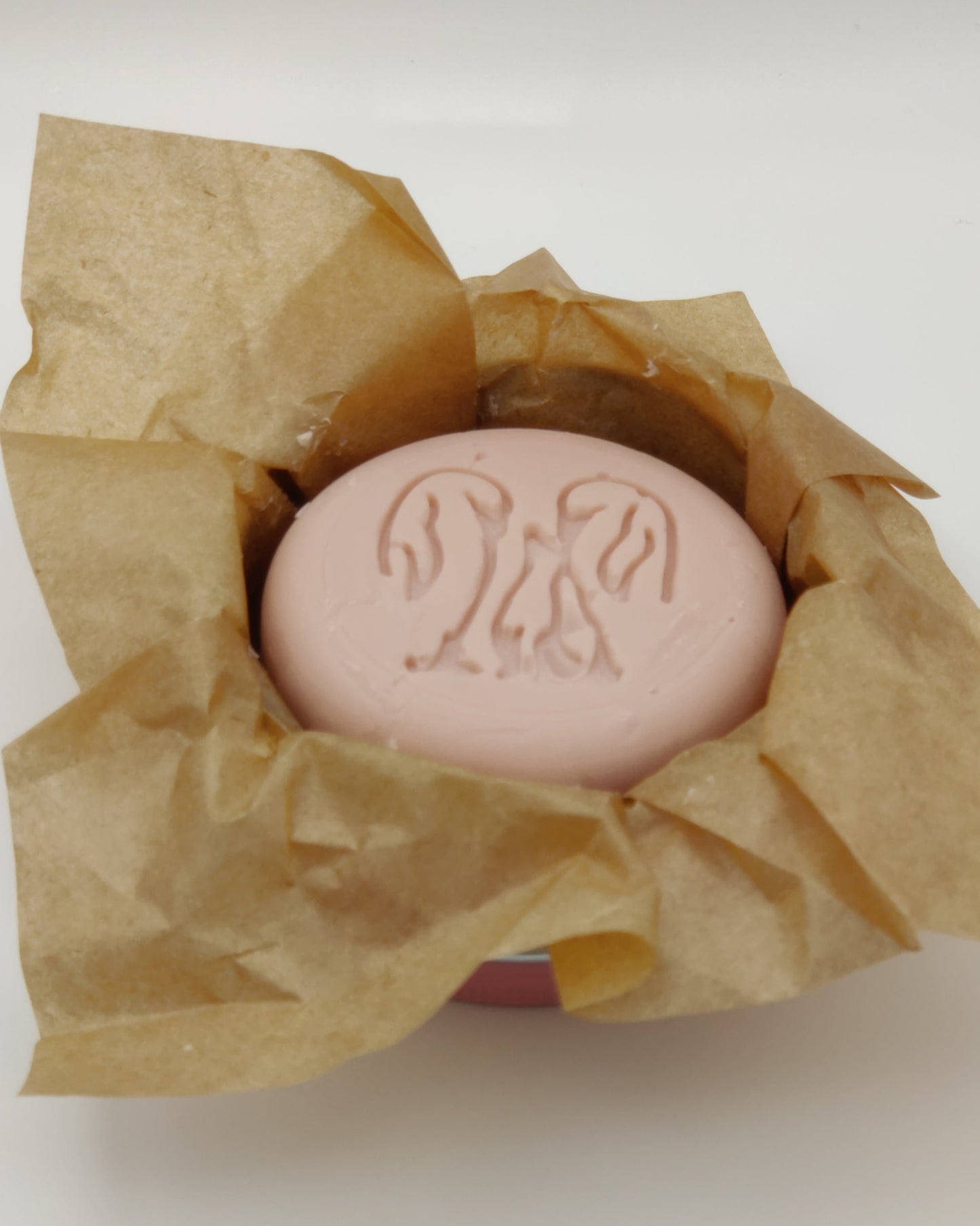 Stretch Mark Eraser (Lotion Bar) Penguin Shape