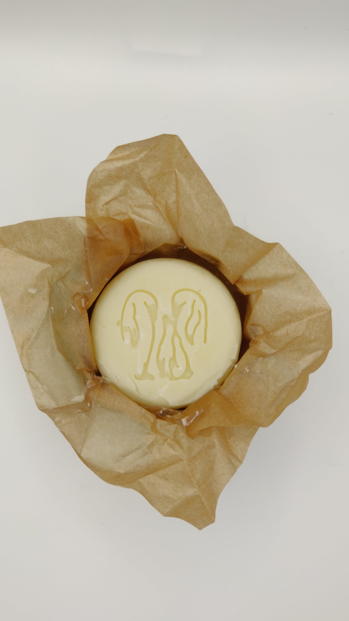 Smooth and Creamy (Lotion Bar) Penguin Shape