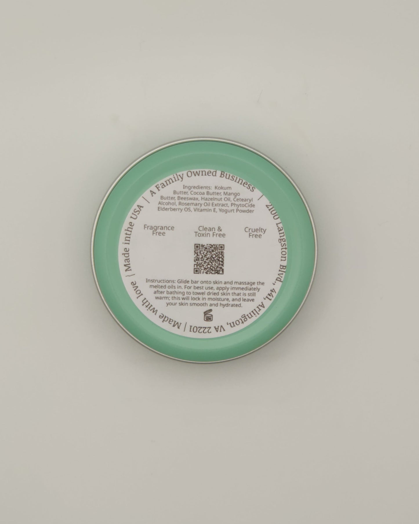 Smooth and Creamy (Lotion Bar) Penguin Shape