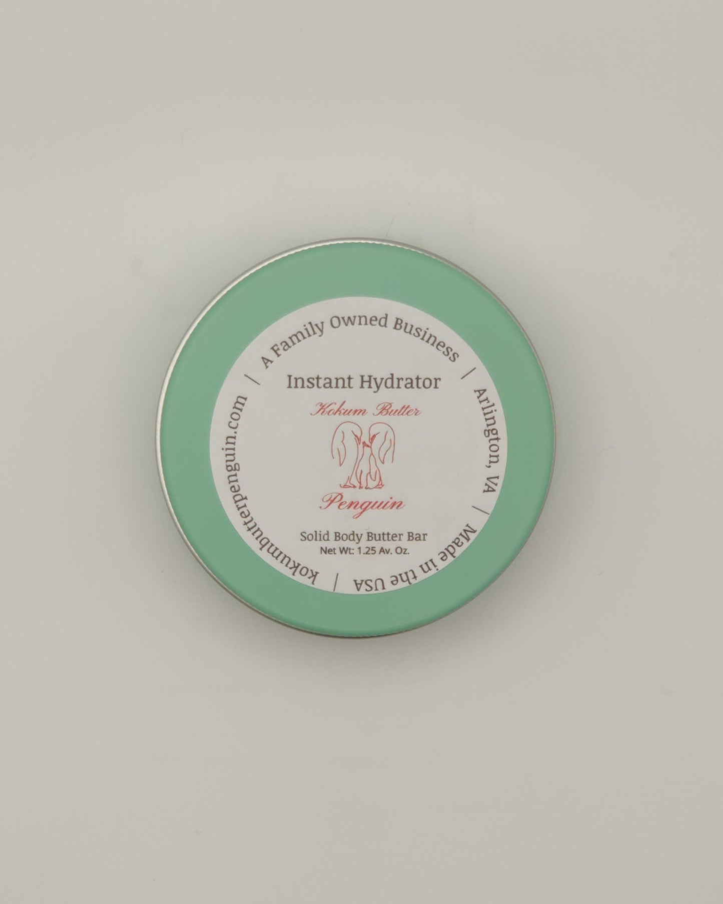 Instant Hydrator (Lotion Bar) Penguin Shape