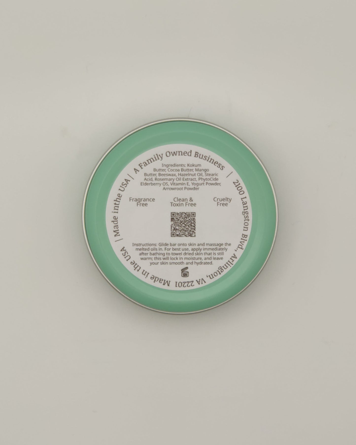Instant Hydrator (Lotion Bar) Penguin Shape