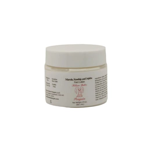 Marula, Rosehip and Jojoba  (Face Lotion)