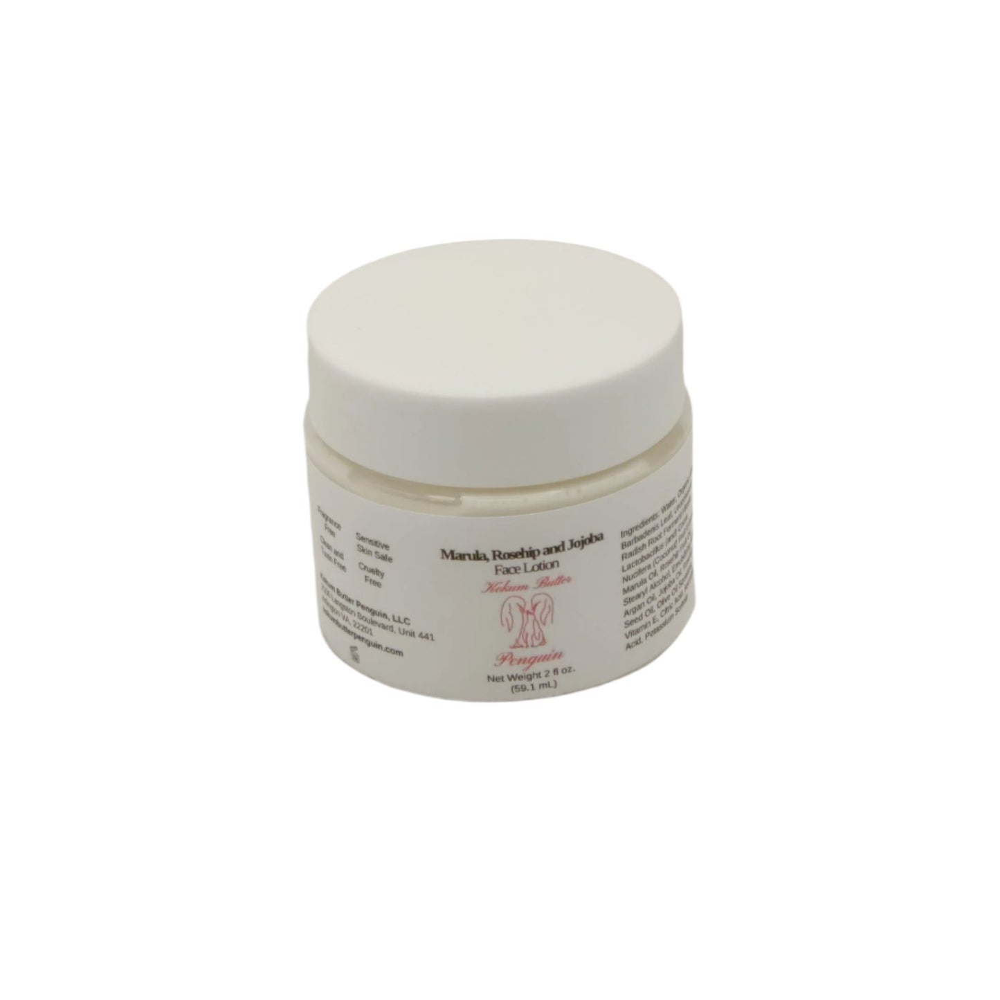 Marula, Rosehip and Jojoba (Face Lotion)