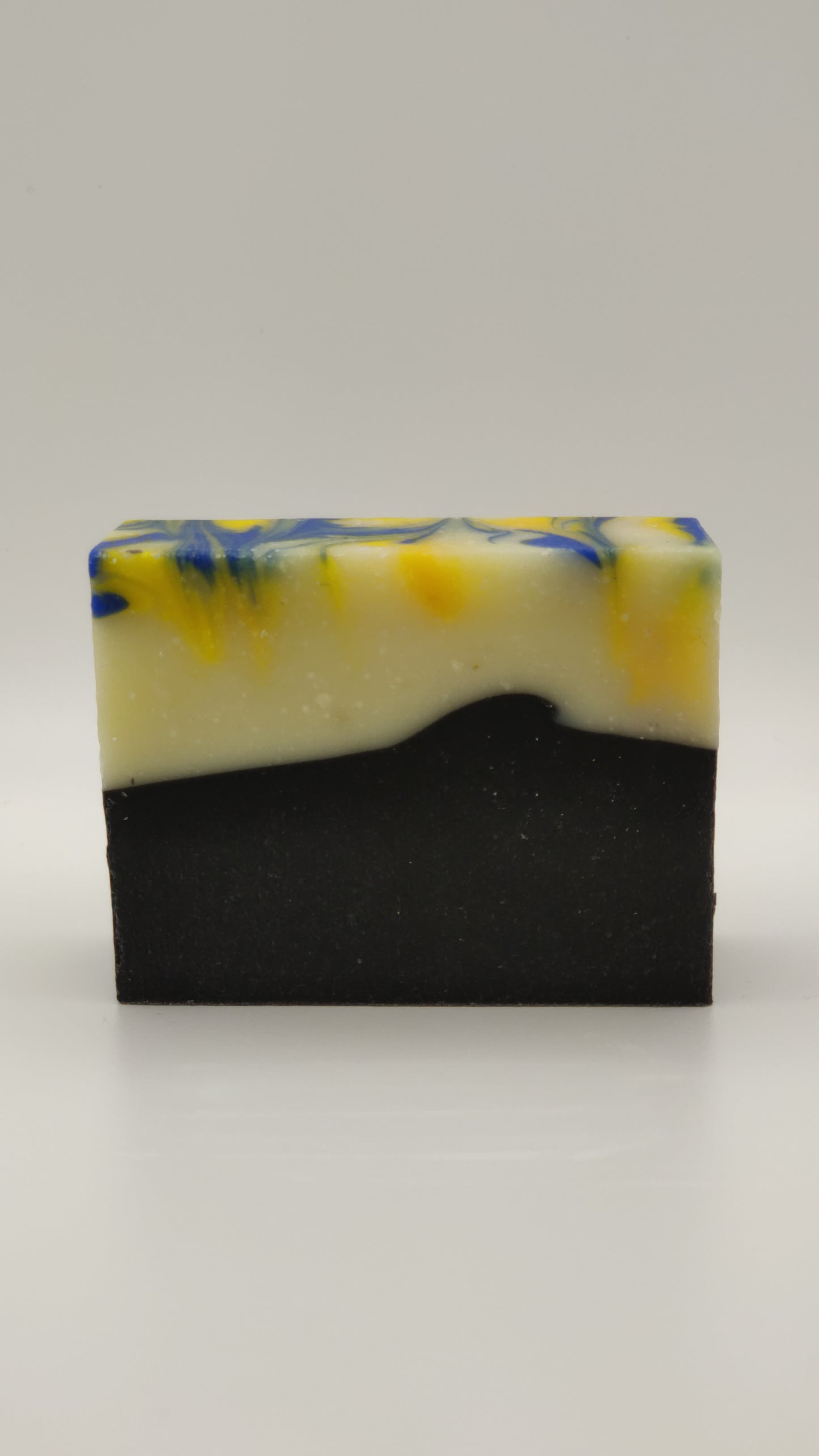 Frosty the Penguin ... Was Happy Winter Bird (Cold Process Soap)