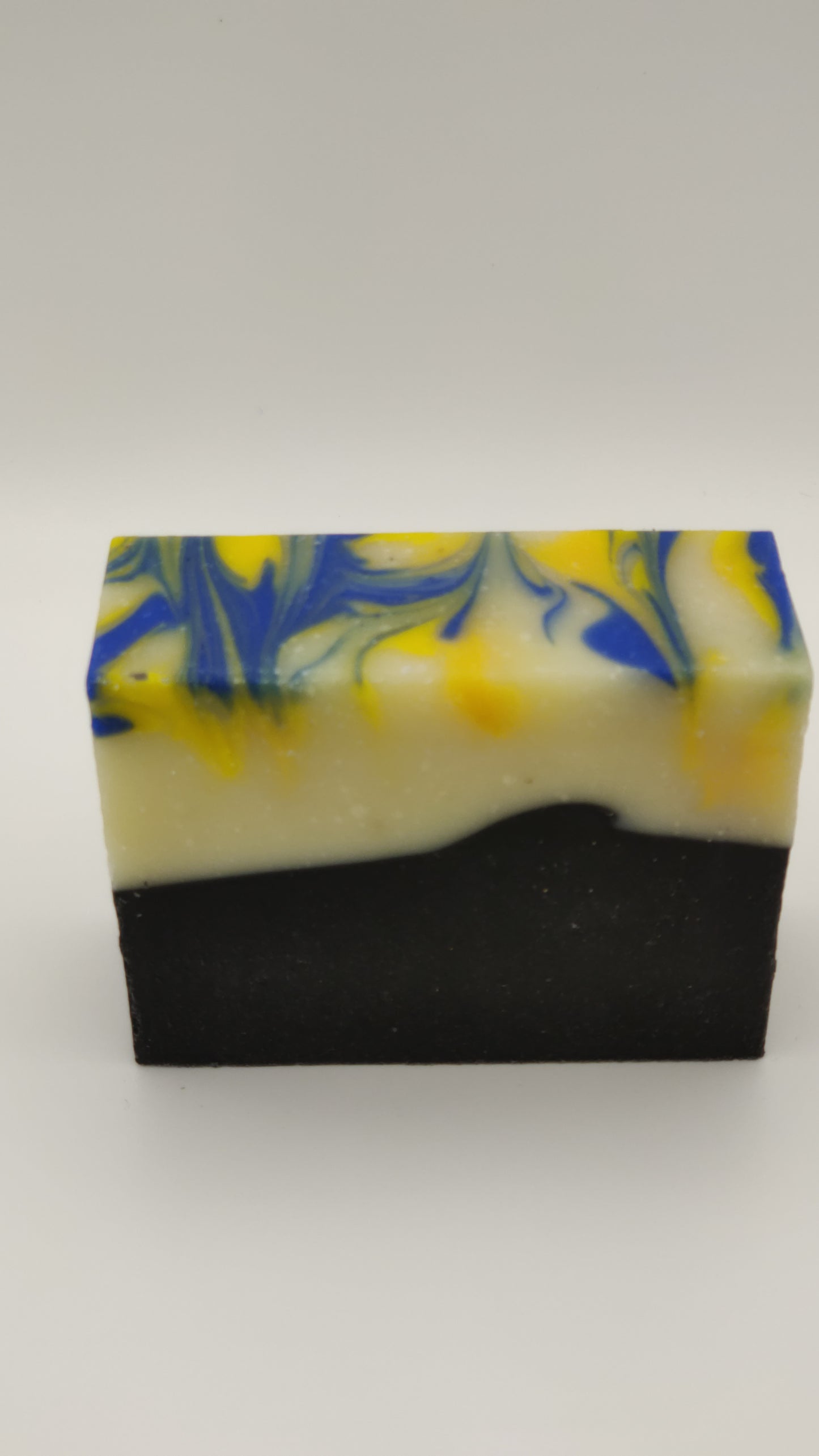 Frosty the Penguin ... Was Happy Winter Bird (Cold Process Soap)