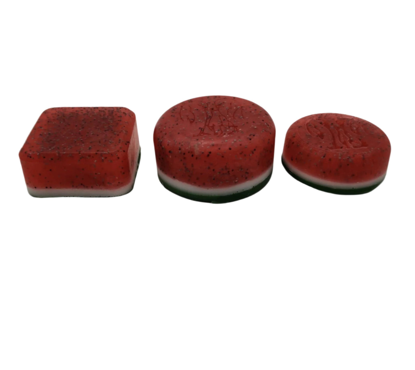 Circle Fresh Watermelon (Glycerin Soap)