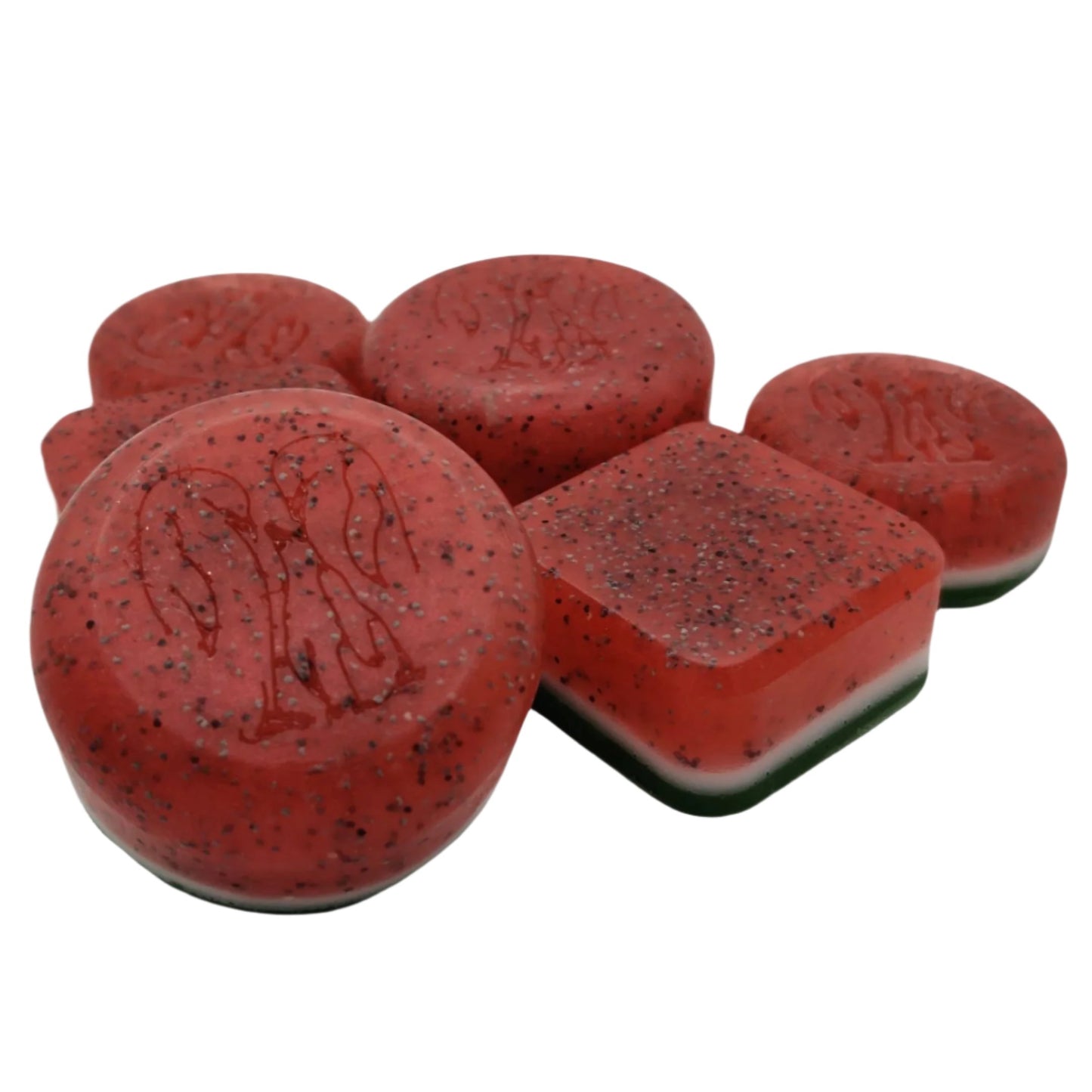 Circle Fresh Watermelon (Glycerin Soap)