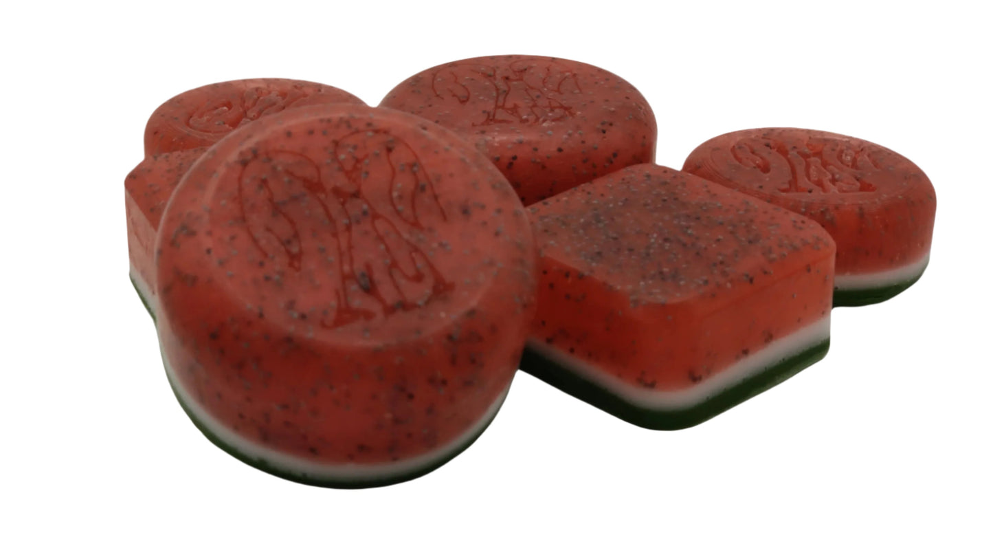 Circle Fresh Watermelon (Glycerin Soap)