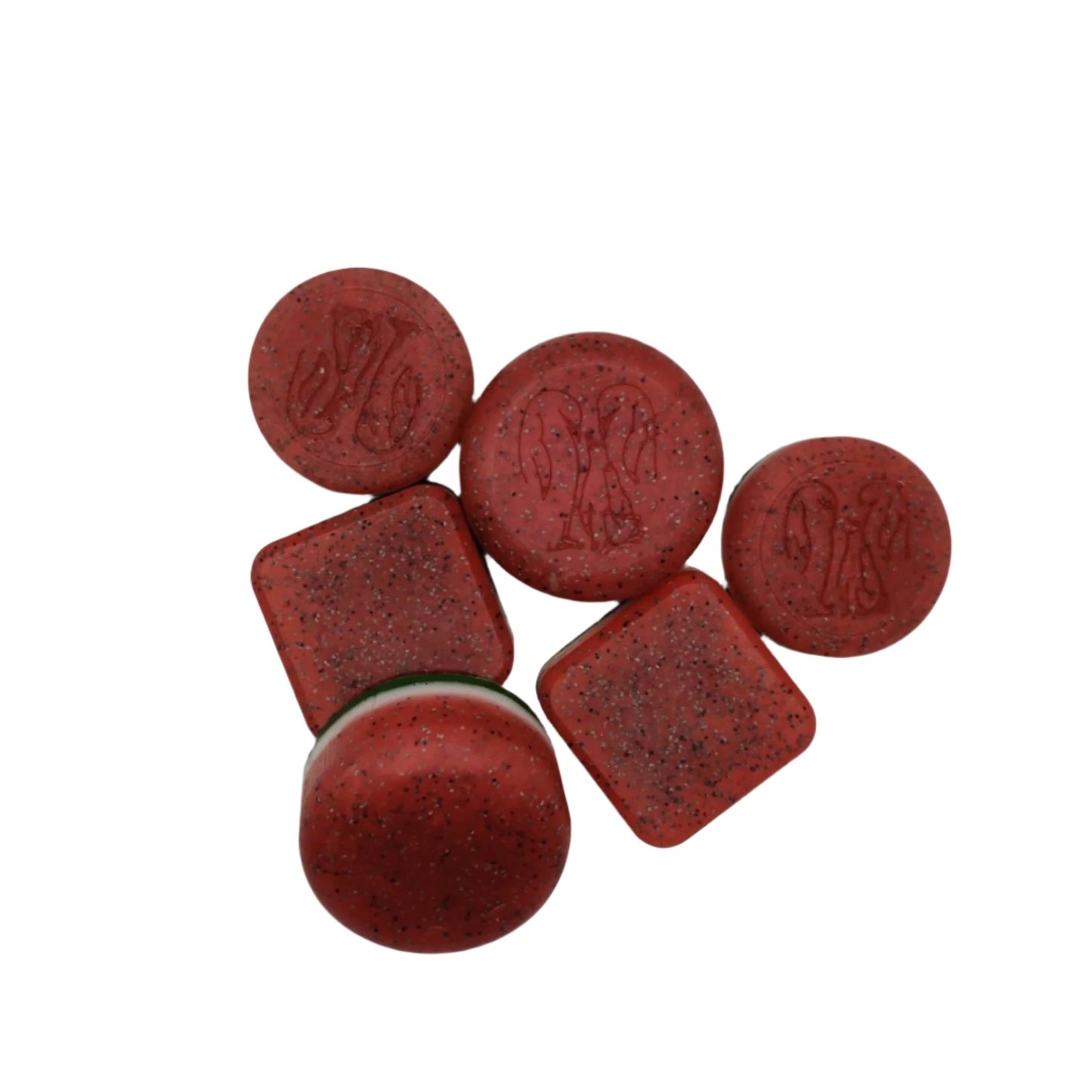 Circle Fresh Watermelon (Glycerin Soap)