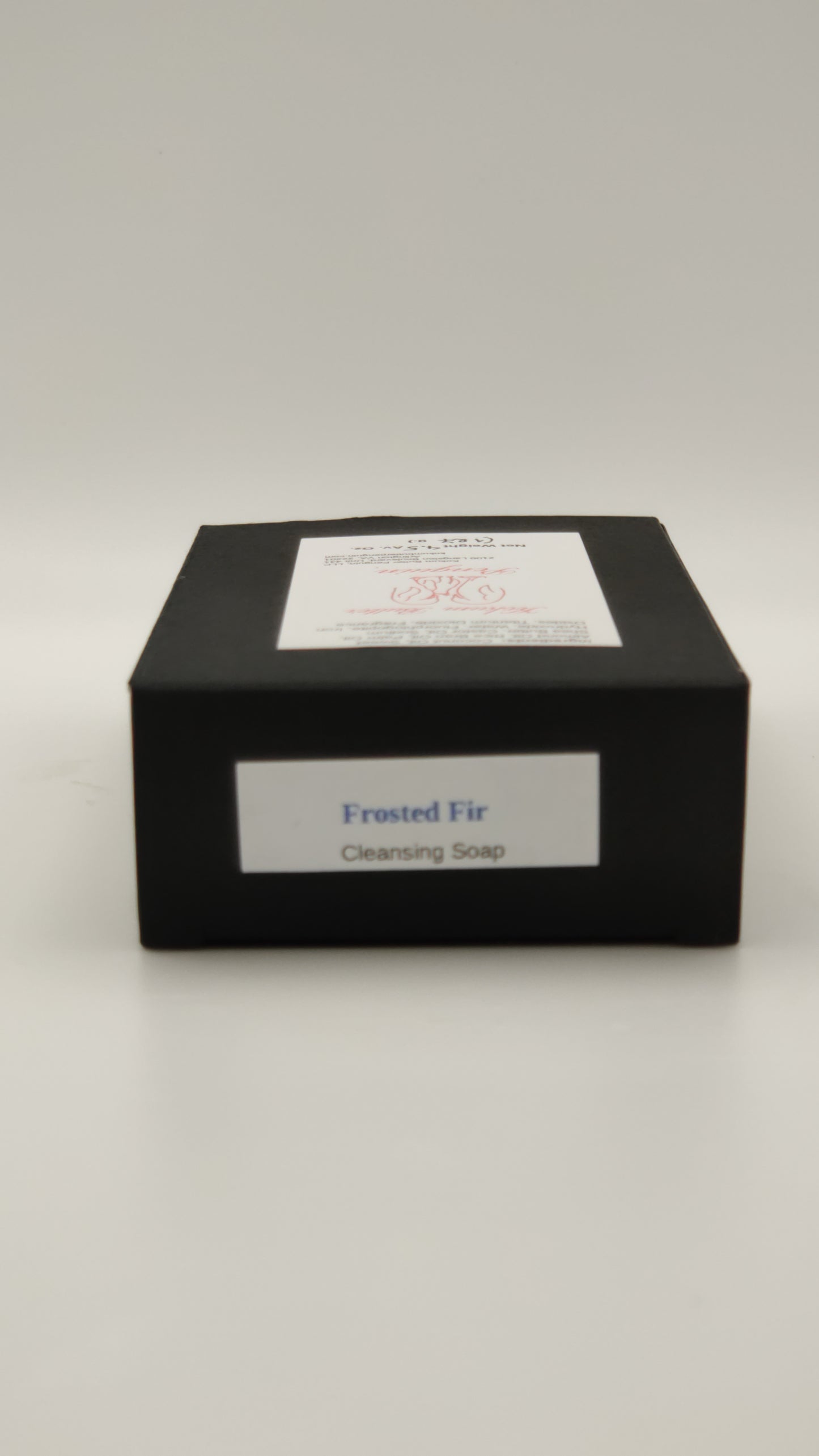 Frosted Fir (Cold Process Soap)