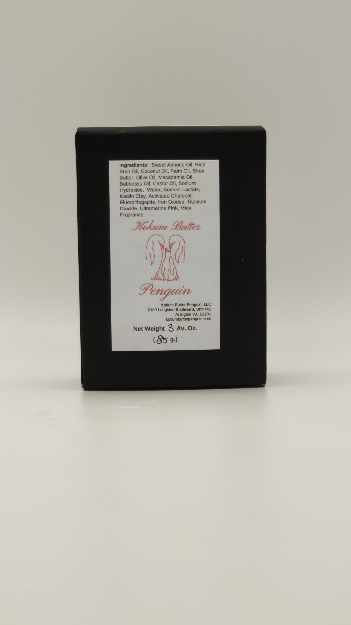 Coffee and Goat Milk (Cold Process Soap)