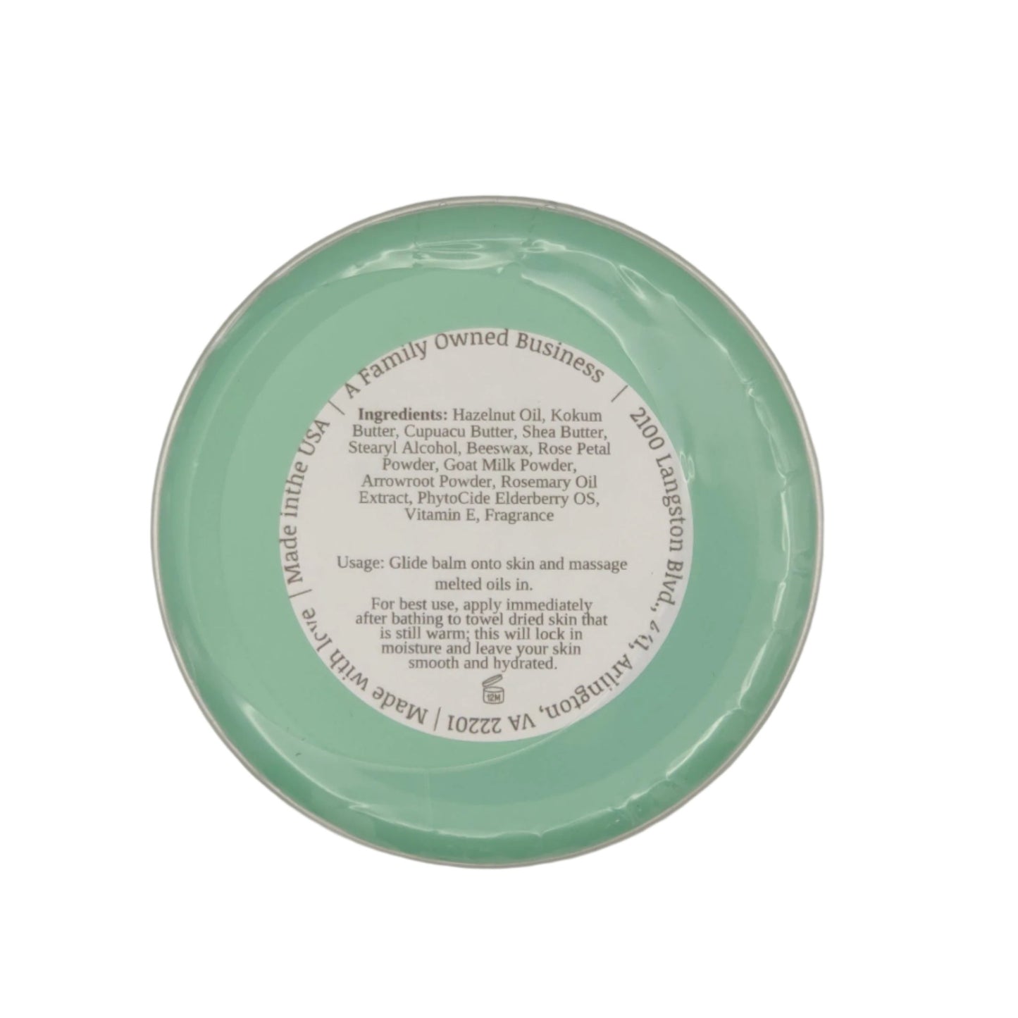 Garden Party - Cupuacu Butter (Balm)