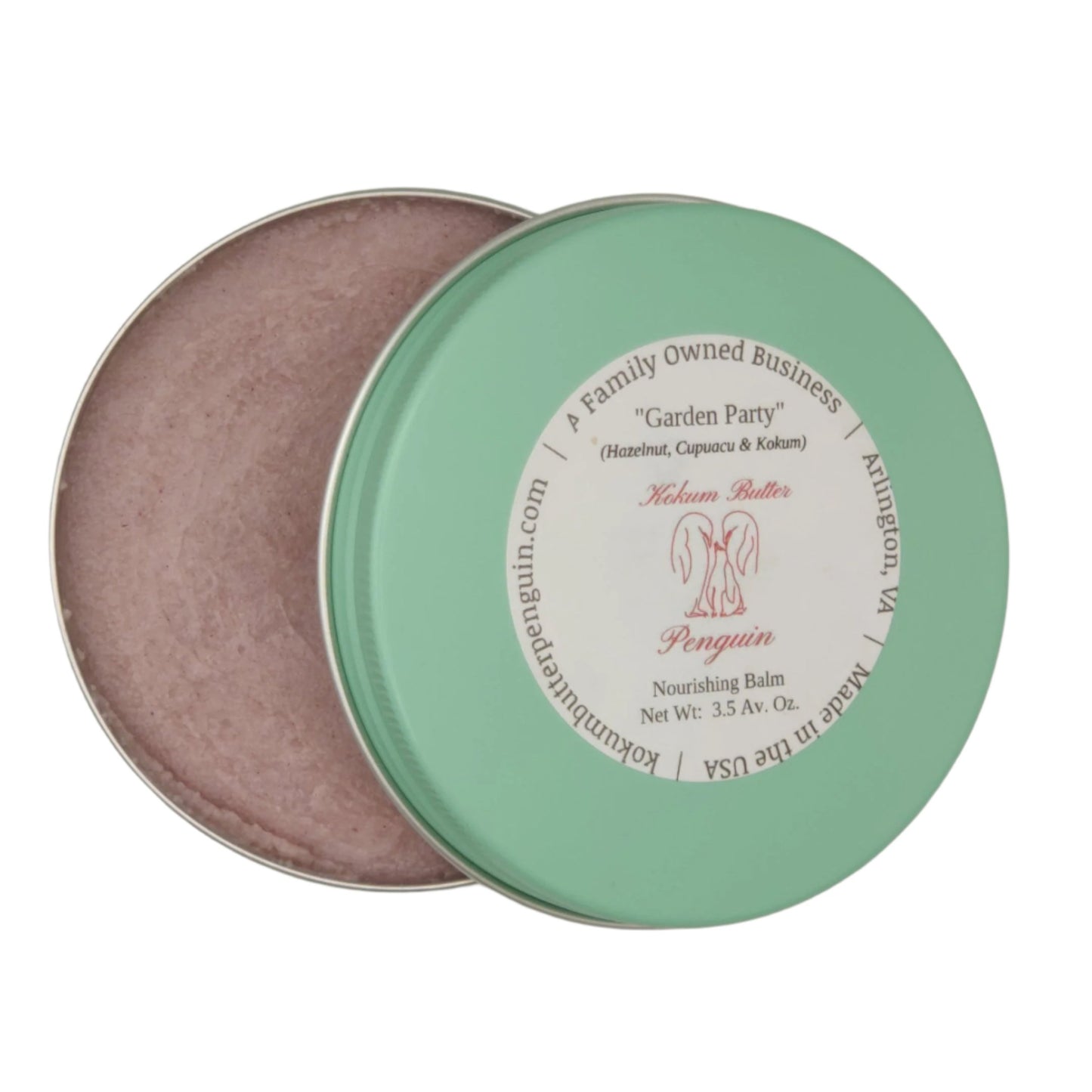 Garden Party - Cupuacu Butter (Balm)