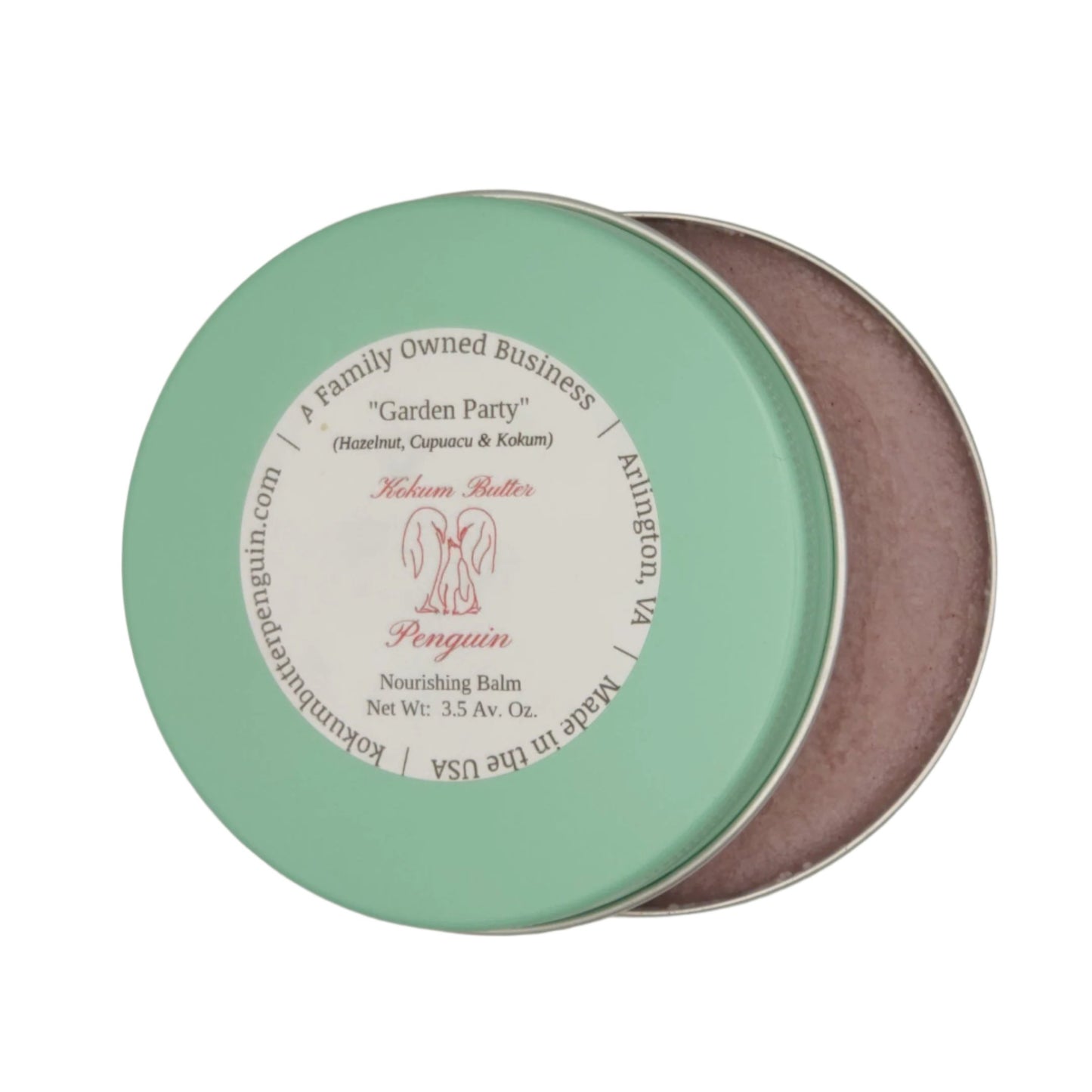 Garden Party - Cupuacu Butter (Balm)