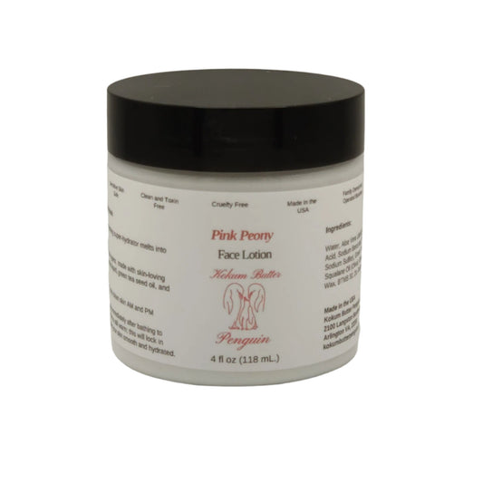 Pink Peony (Face Lotion)