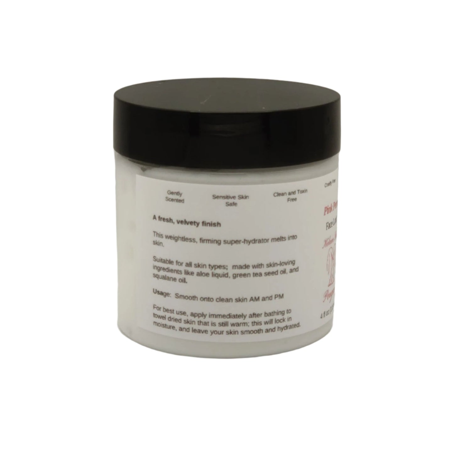 Pink Peony (Face Lotion)