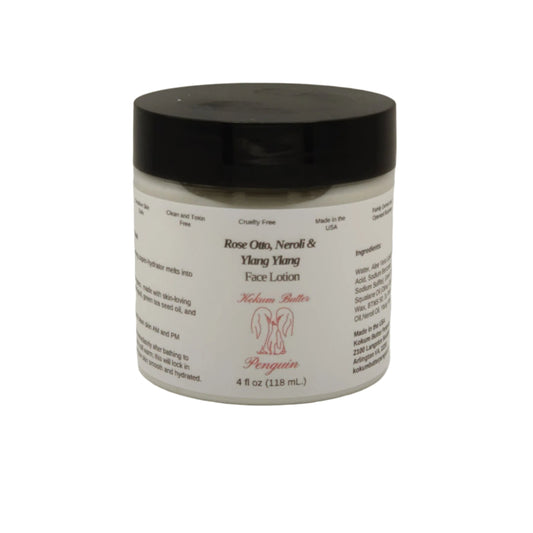Rose Otto, Neroli & Ylang Ylang  (Face Lotion)