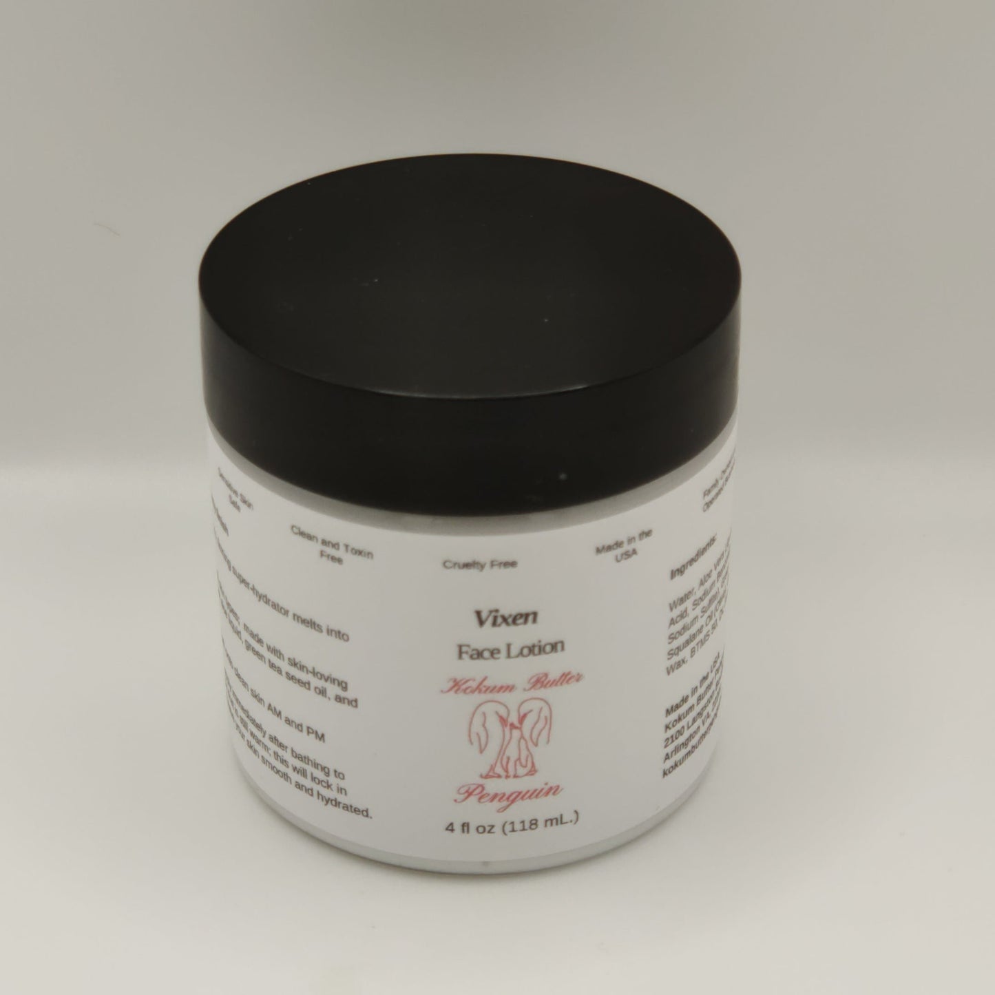 Vixen (Face Lotion)