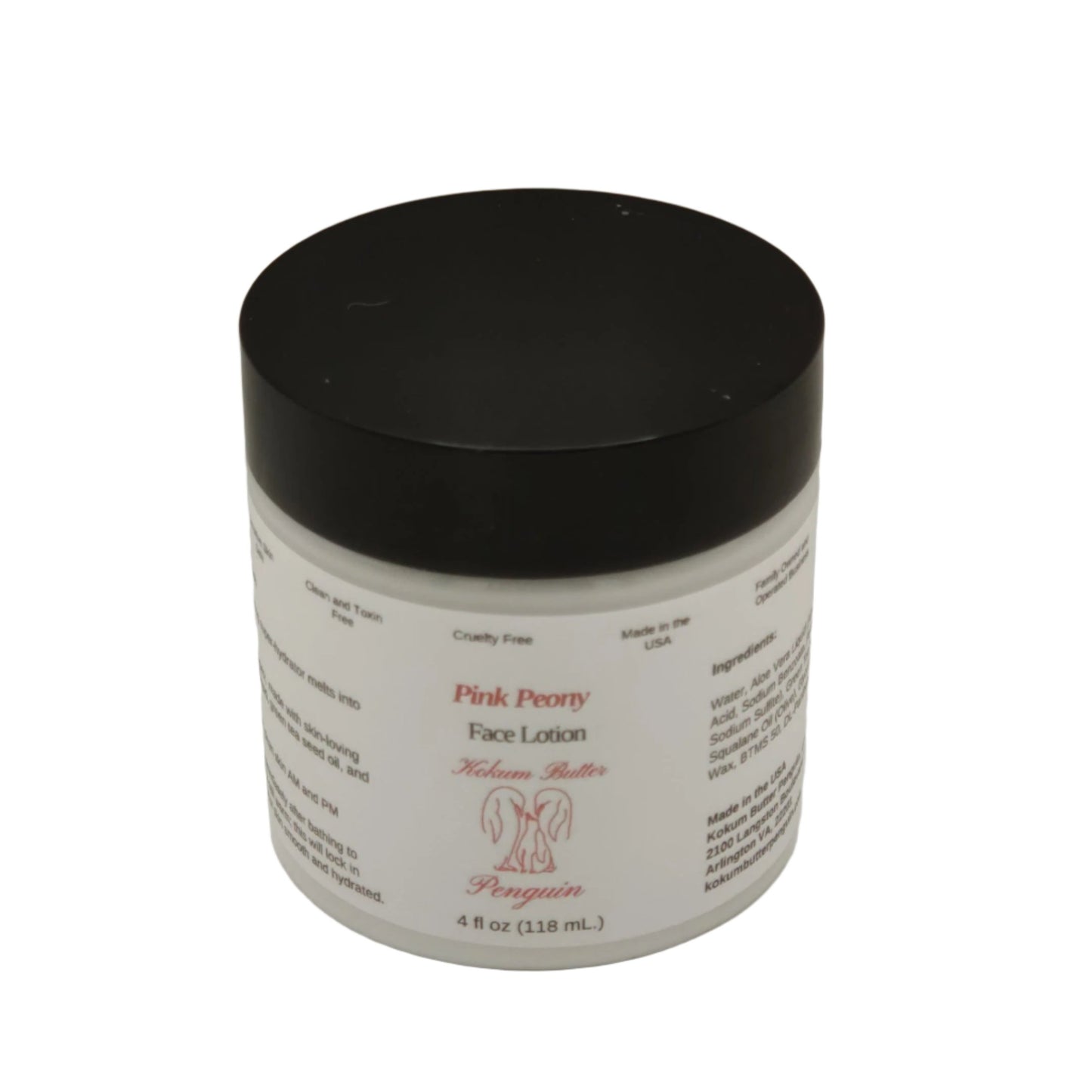 Pink Peony (Face Lotion)