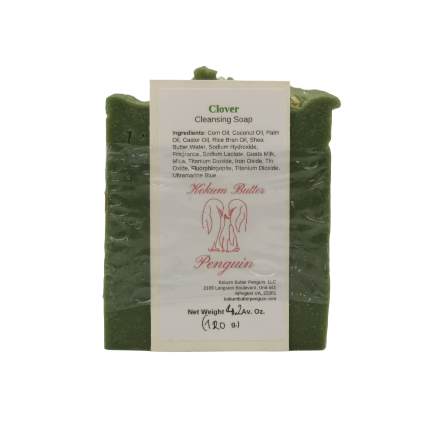 Clover (Cold Process Soap)