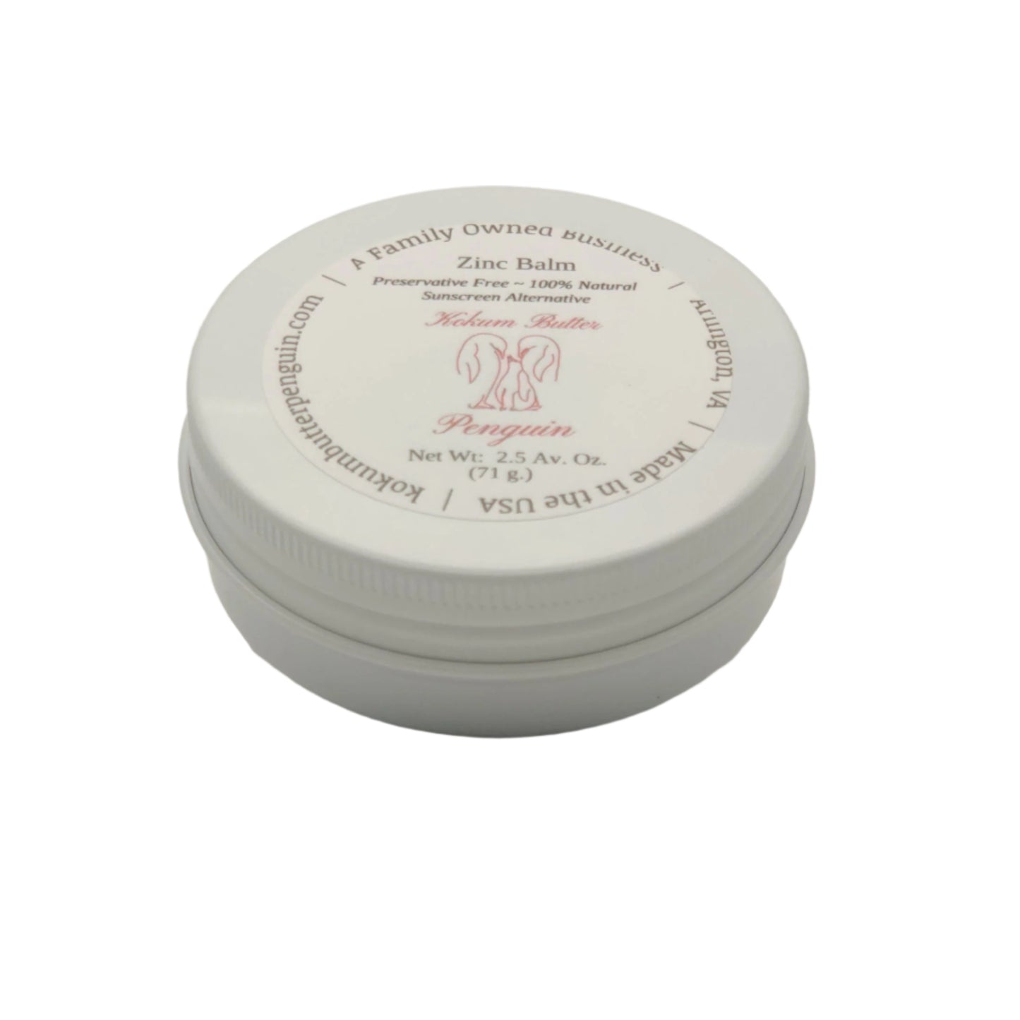 Zinc Balm