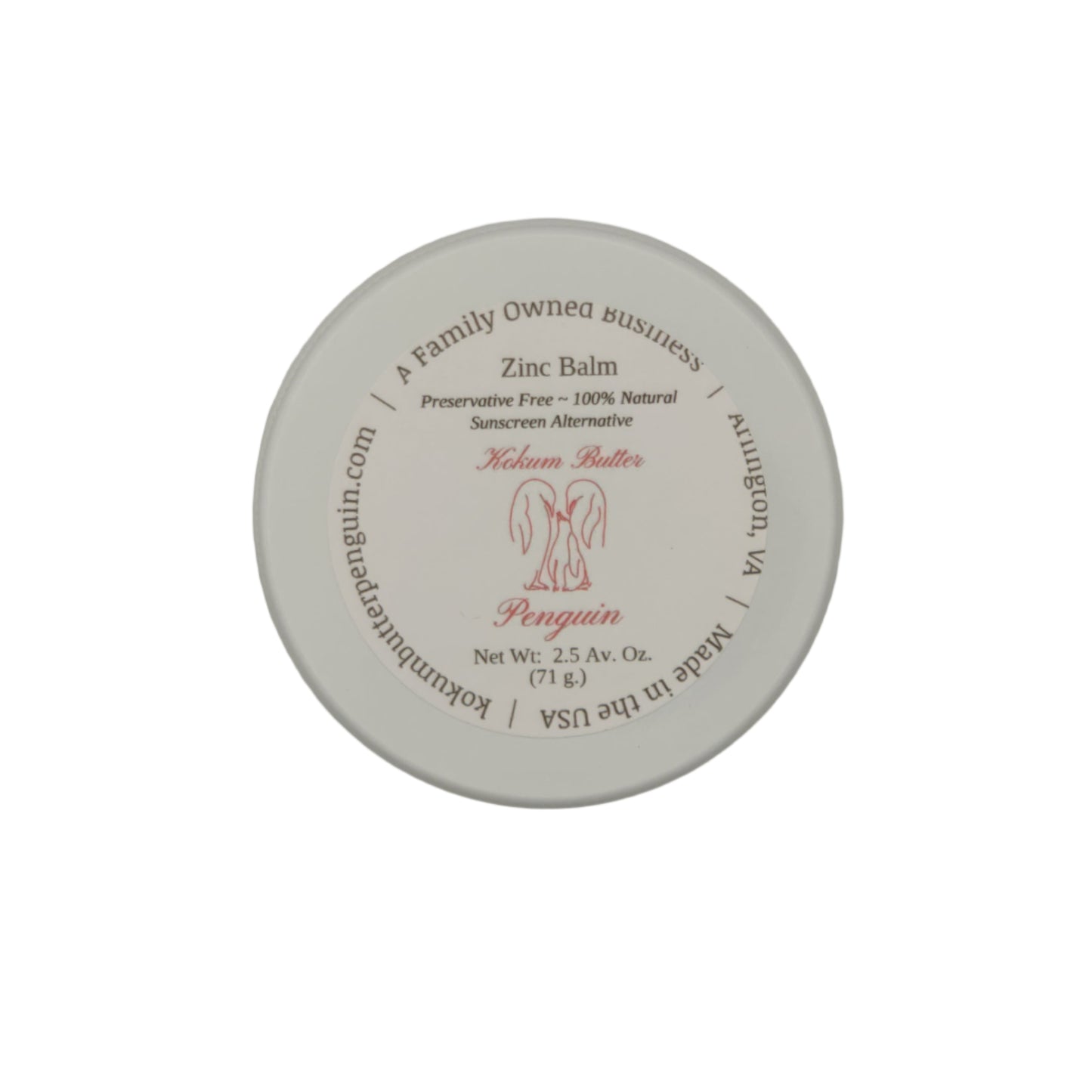 Zinc Balm