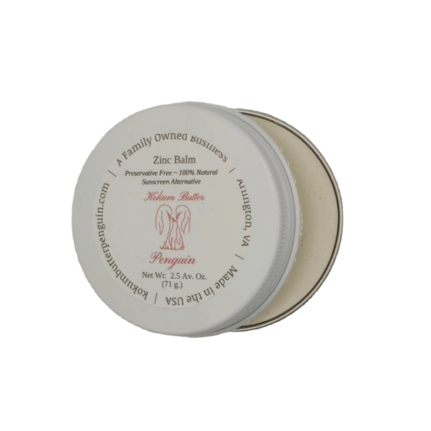 Zinc Balm