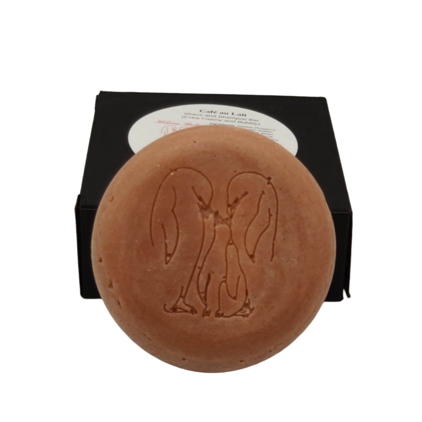 Café au Lait (Shampoo Bar)