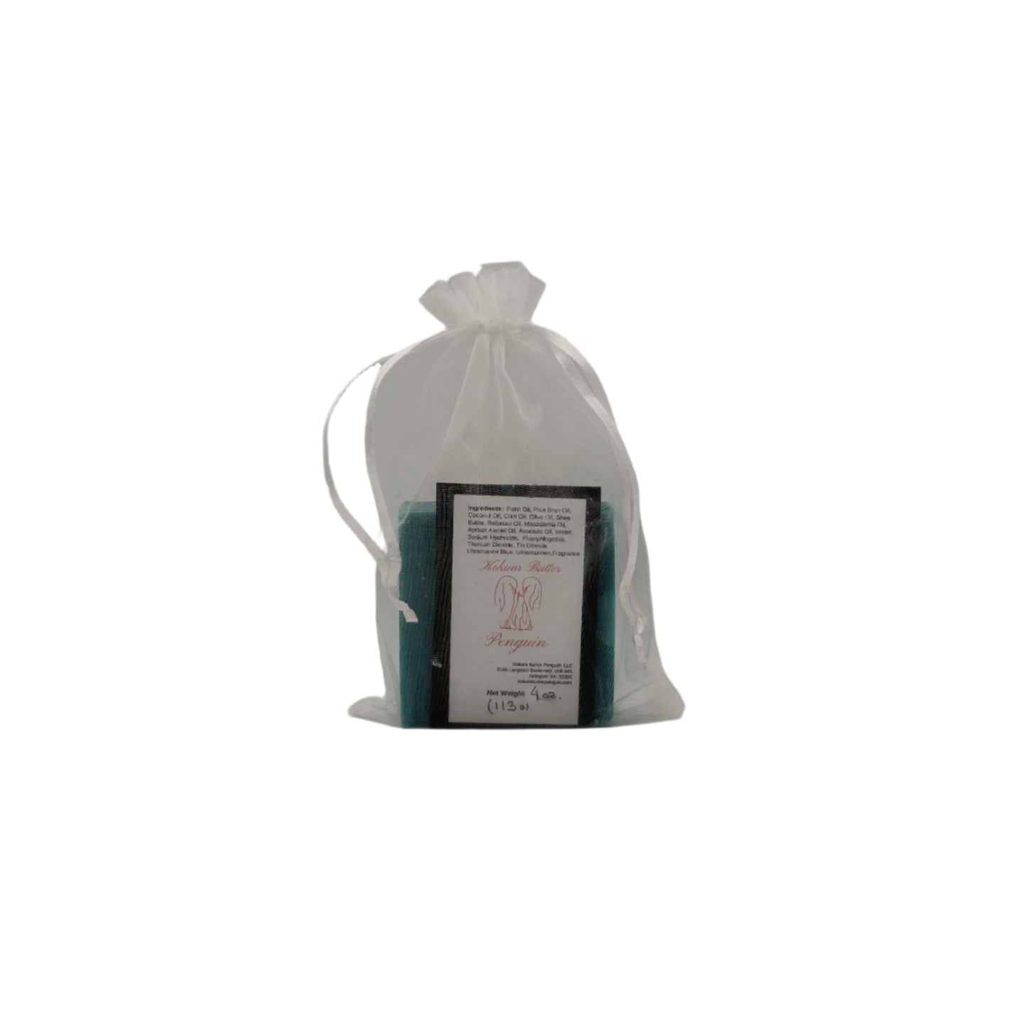 In Summer (Cold Process Soap)