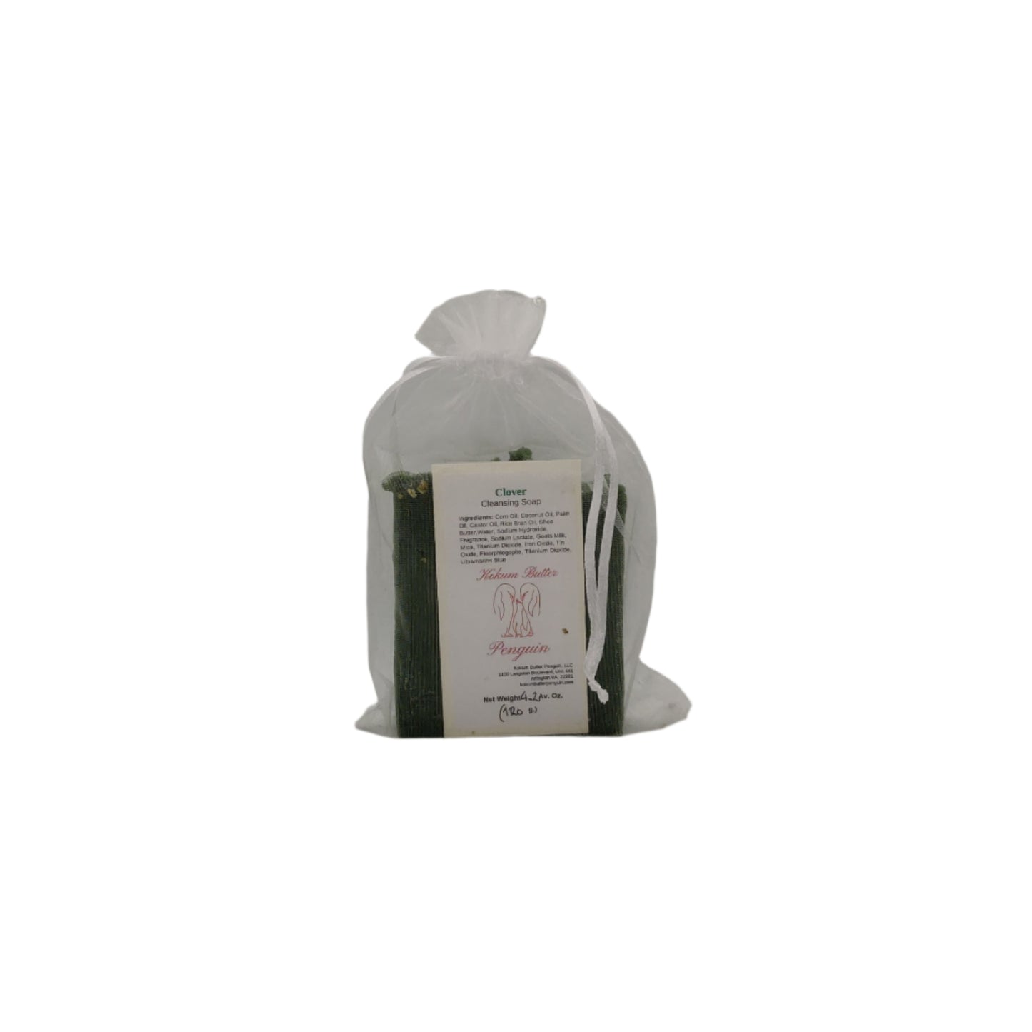 Clover (Cold Process Soap)