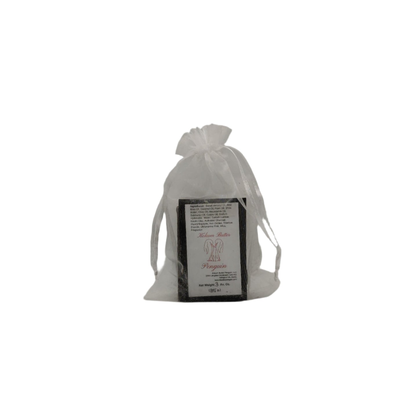 Coffee and Goat Milk (Cold Process Soap)