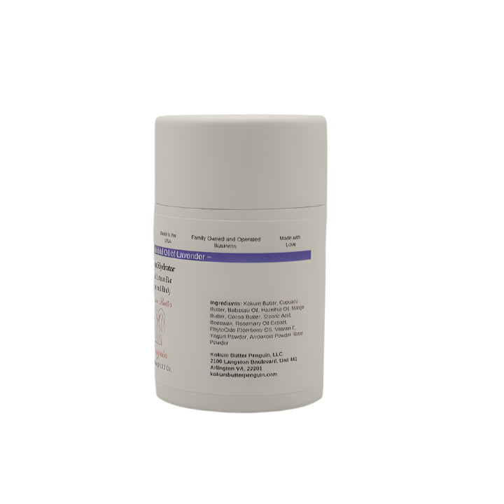 Instant Hydrator - Lavender (Lotion Bar) Pushup Paperboard Tube