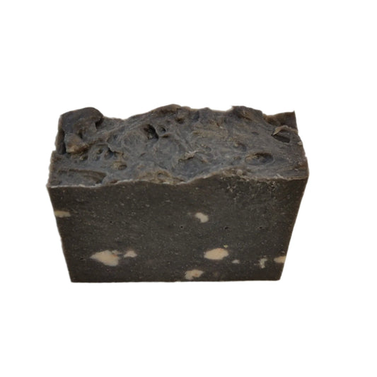 Coffee and Goat Milk (Cold Process Soap)