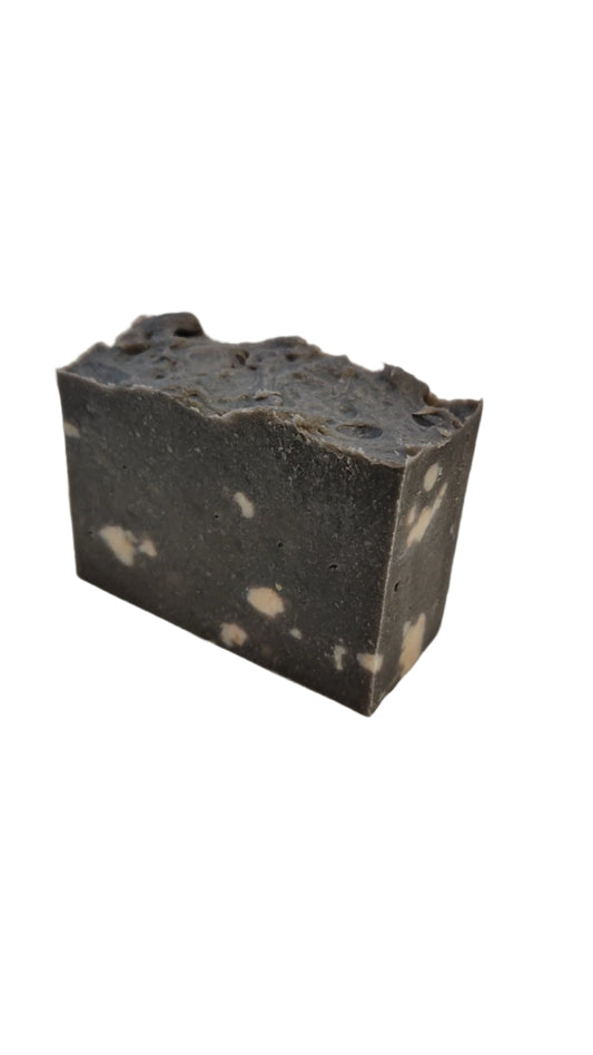Coffee and Goat Milk (Cold Process Soap)