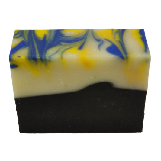 Frosty the Penguin ... Was Happy Winter Bird (Cold Process Soap)