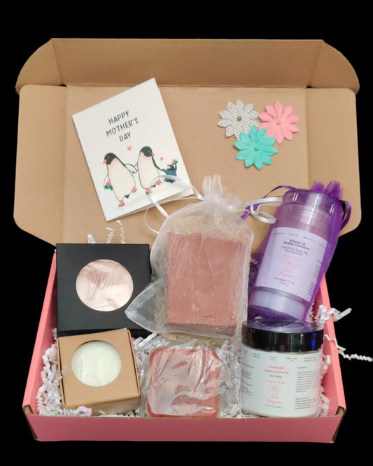 Mother's Day (Self Care) Gift Pack