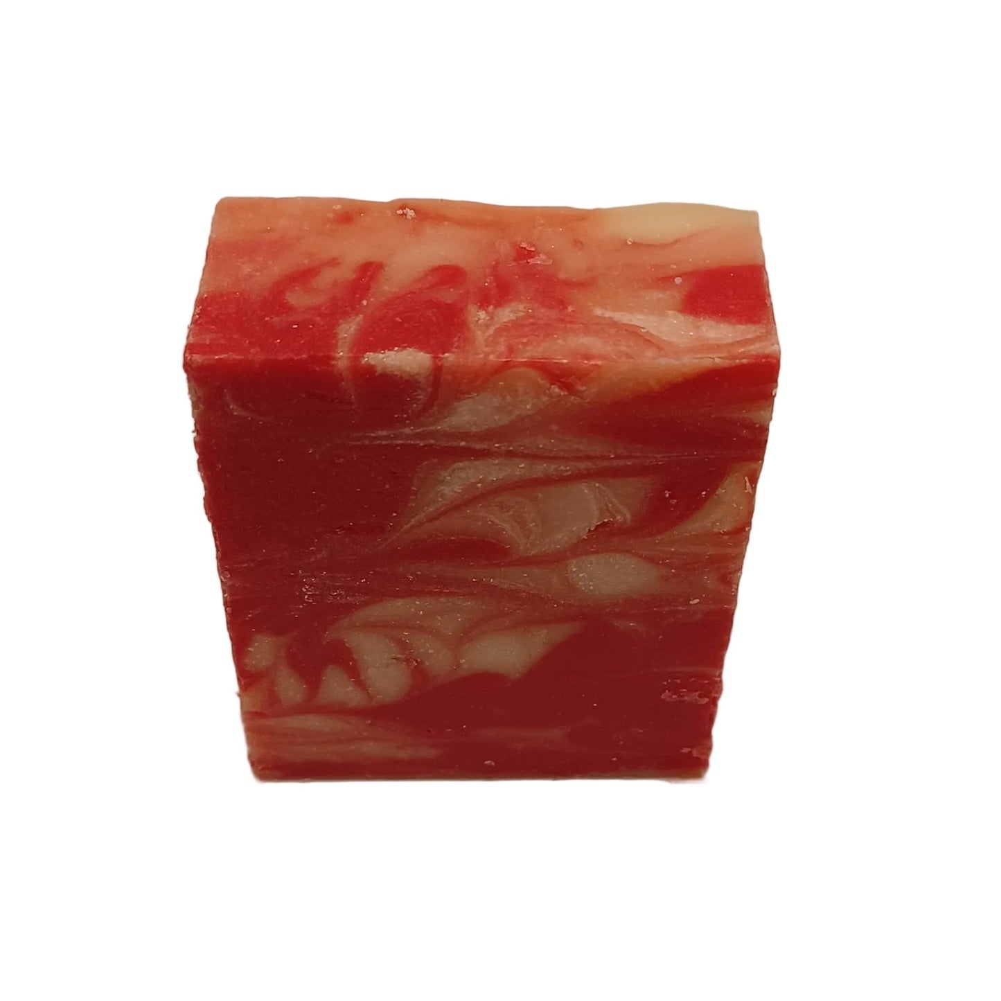 Candy Cane (Cold Process Soap)