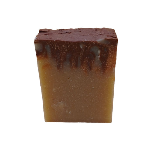 Caramel Latte (Cold Process Soap)