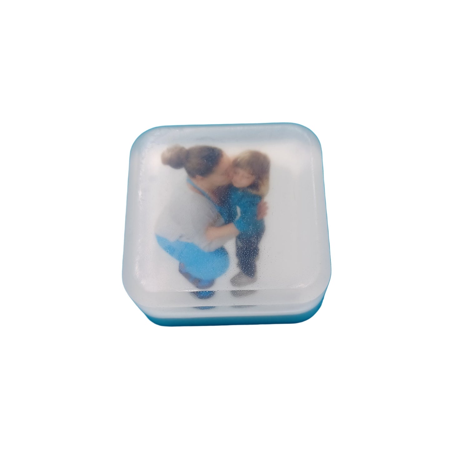 Personalized Photo Soap | Custom Print Soap | Party Favor Soap (Glycerin Soap)